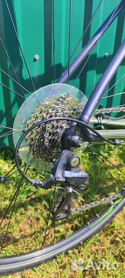 Велосипед шоссейный Merida ride 200