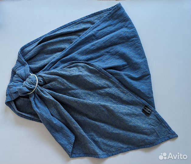 Слинг на кольцах Diva Milano