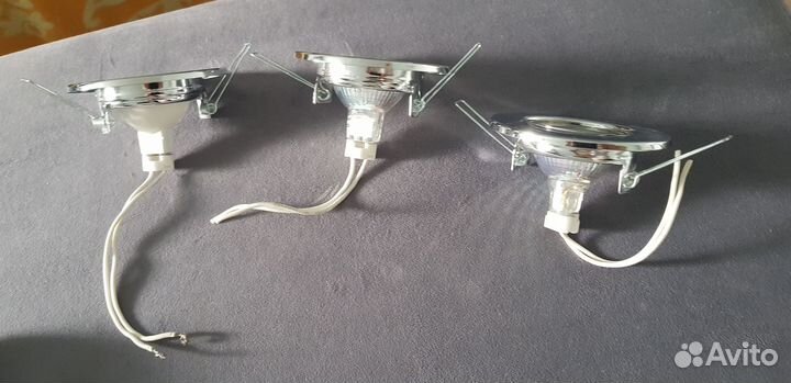 Точечные светильники