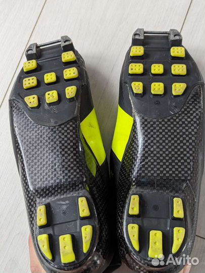 Лыжные ботинки Fischer speedmax classic