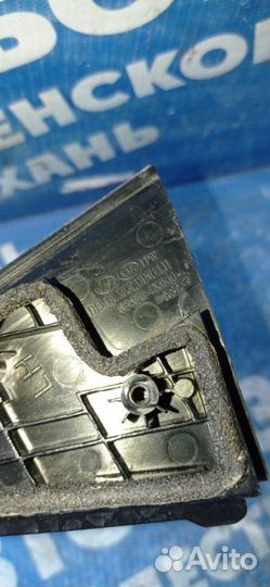 Накладка кузова Kia Rio 3 седан G4FC 2012