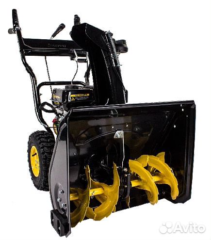 Снегоуборщик самоходный Champion ST661