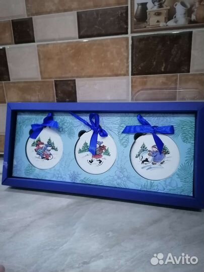 Подставка под кружку