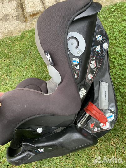 Детское автокресло 0-13кг inglesina