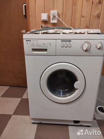 Стиральная машина