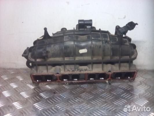 Впускной коллектор бензиновый ford fusion 2 (70F11