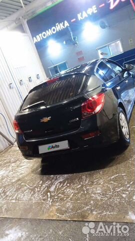 Chevrolet Cruze 1.6 МТ, 2012, 199 000 км