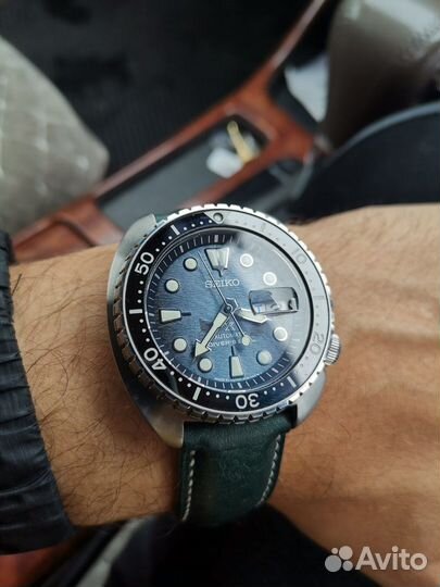 Часы seiko prospex srpf77k1