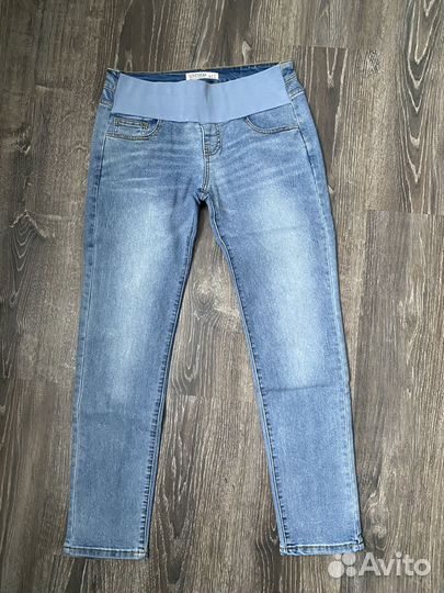 Для беременных джинсы