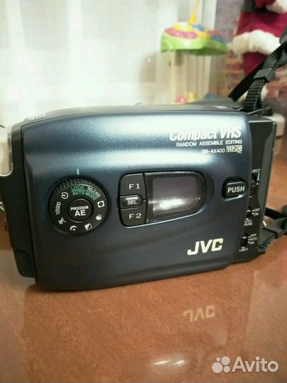 Камера 1996 года. Рабочая