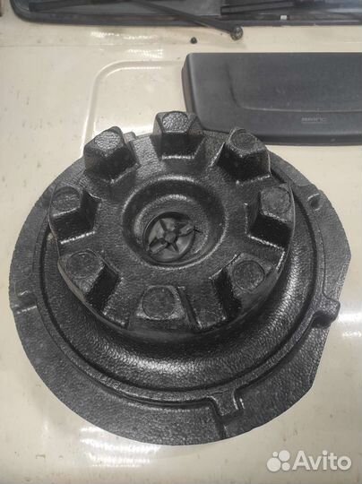 Органайзер в багажник Chevrolet Aveo