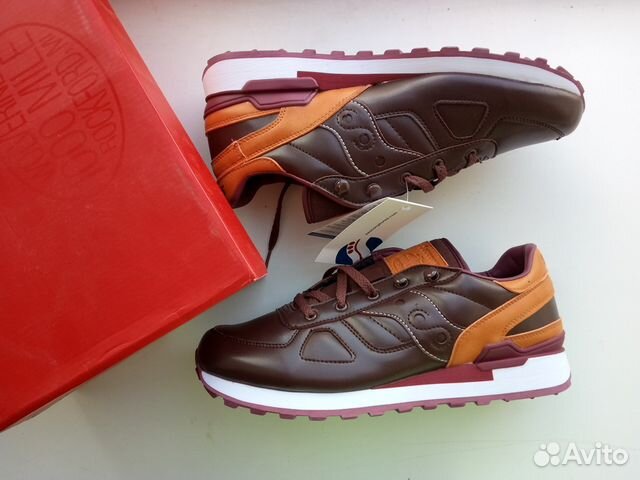 Saucony Shadow Wolverine 1000 mile Rockford