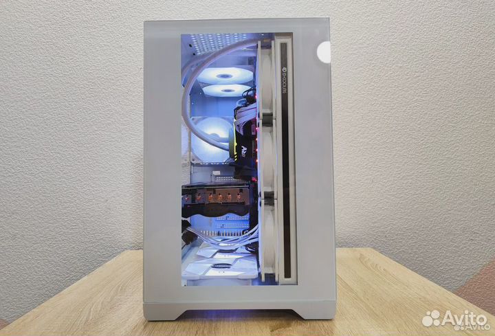 Пушка Игровой Пк Rtx 3080 Core i7 + Trade-In
