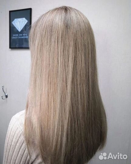 Парикмахер / окрашивание волос (airtouch, шатуш)