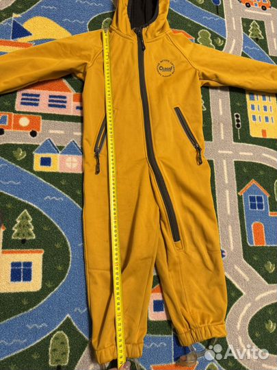 Комбинезон softshell 98 Oldos