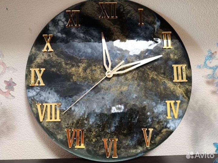 Часы настенные
