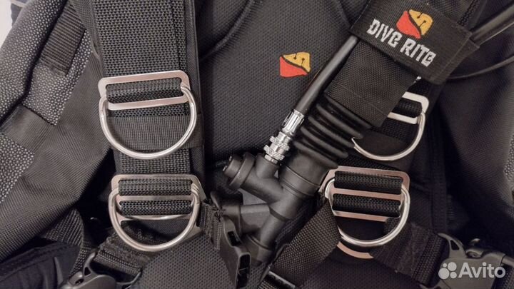 Компенсатор плавучести Sidemount DiveRite Nomad XT