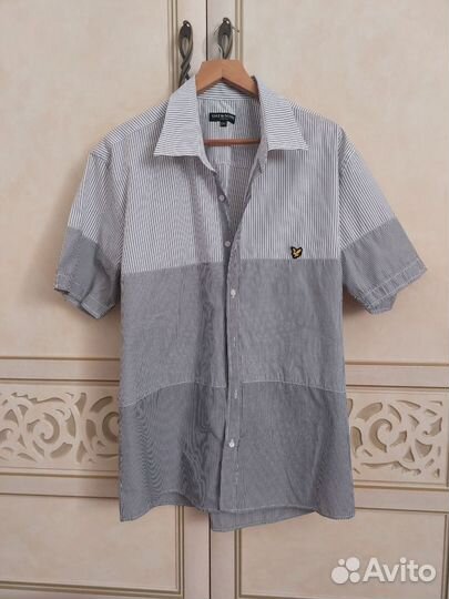 Рубашка Lyle Scott