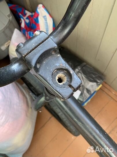 Велосипед BMX