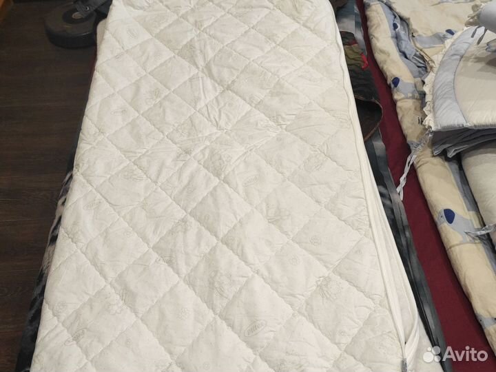 Матрас детский 120х60х10 см