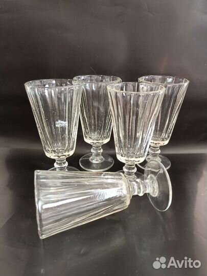 Бокалы, креманки, винтаж, СССР