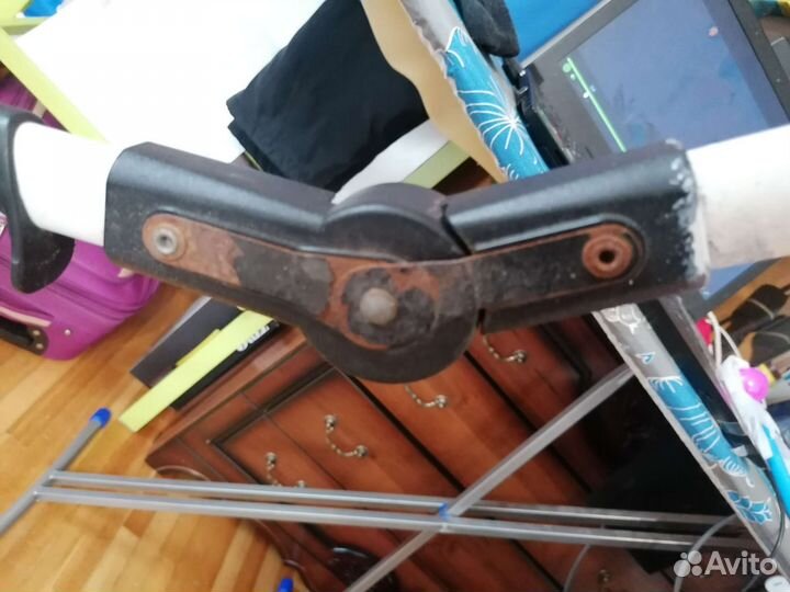 Детские коляски для двойни бу