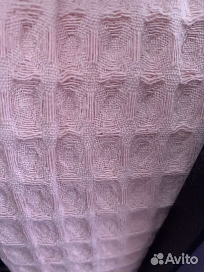 Ткань греческая вафля