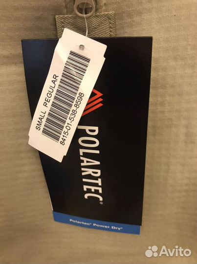 Термобелье брюки армии США Ecwcs 2 слой