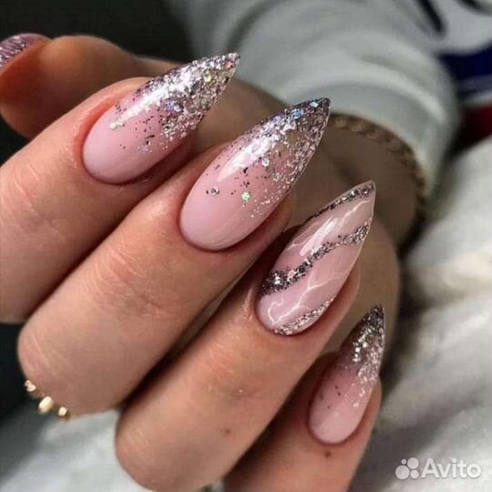 Маникюр,наращивание ногтей