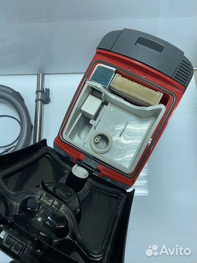 Запчасти для пылесоса Thomas Twin Helper Aquafilte