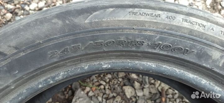 Hankook Optimo K415 245/50 R18