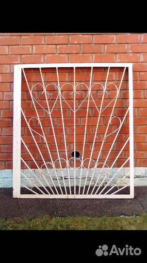 Решётки на окна