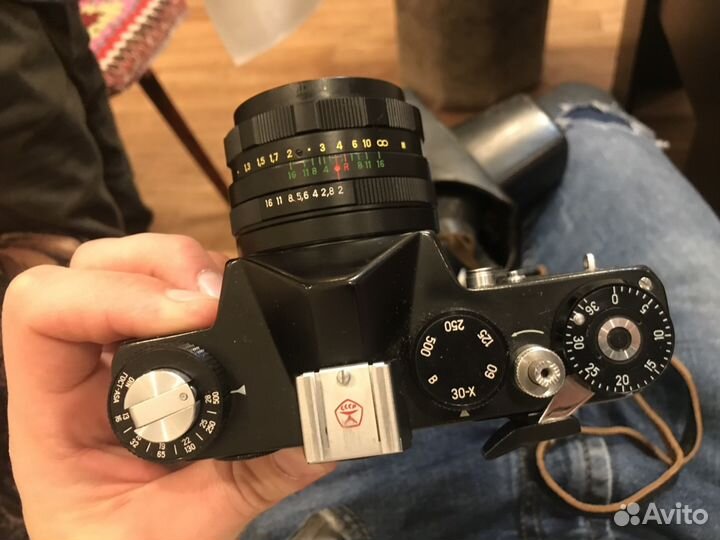 Zenit TTL