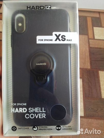 Чехол на iPhone Х и на iPhone XS