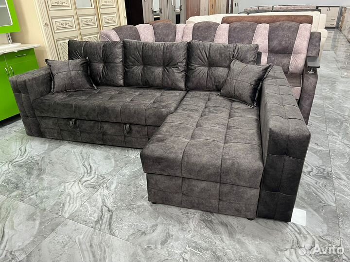 Диван угловой