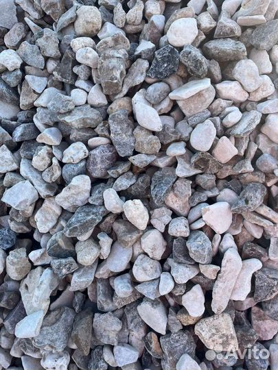 Щебень гранитный фракция 20-40