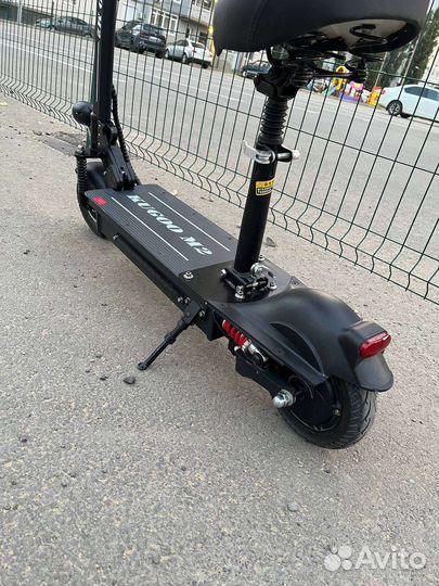 Электросамокат kugoo M2