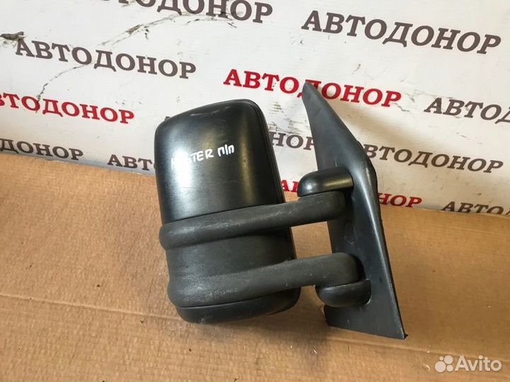 Зеркало боковое правое Renault Master 2 2.5DCI