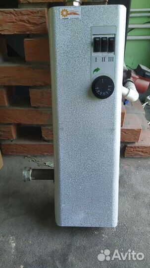 Электро котел отопления