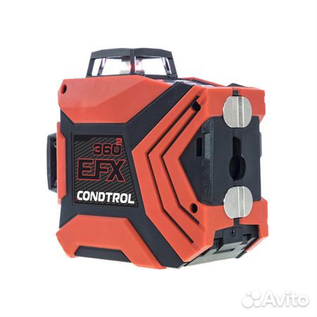 Лазерный уровень condtrol EFX 360-2