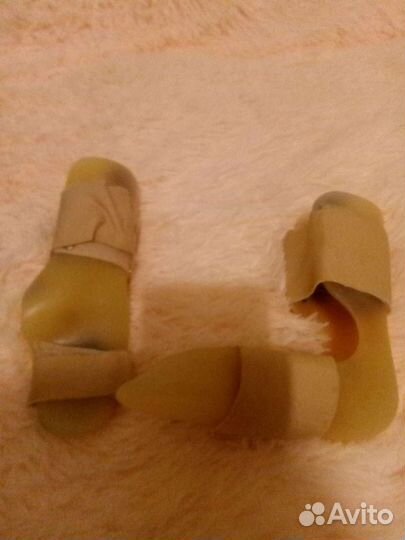 Тутор на правую ногу и руку