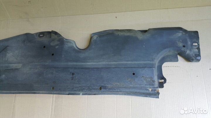 Защита днища Porsche Cayenne 957 M48.51 08