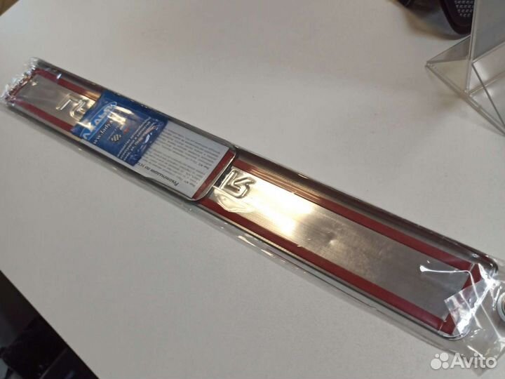 Накладки на пороги mitsubishi lancer