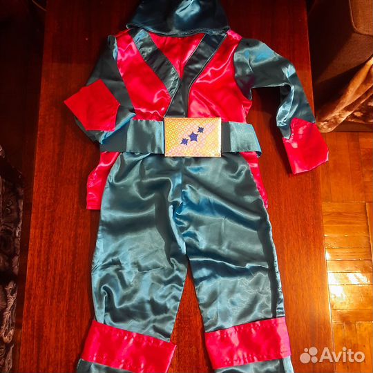 Карнавальный костюм