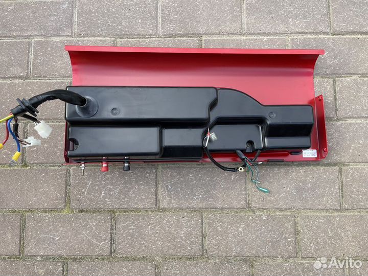 Запчасти для бензинового генератора Elemax SH 7600