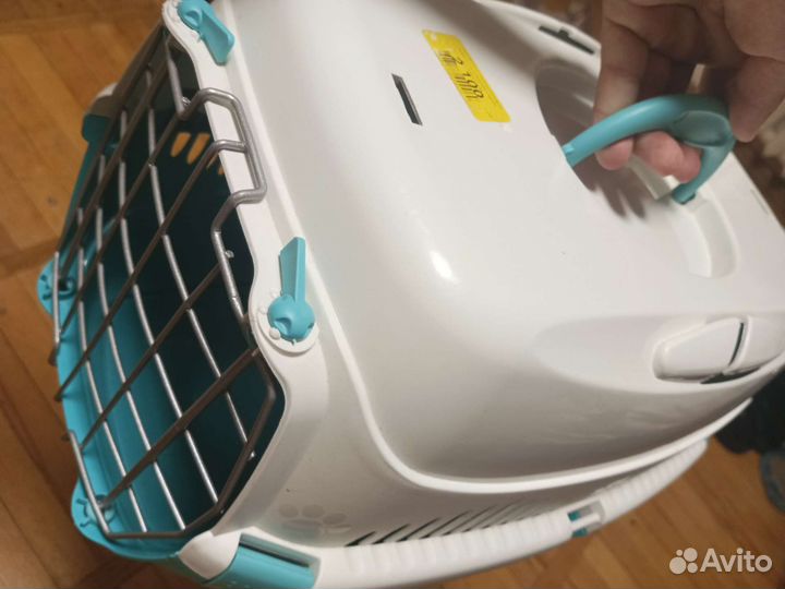 Клетка для домашних животных