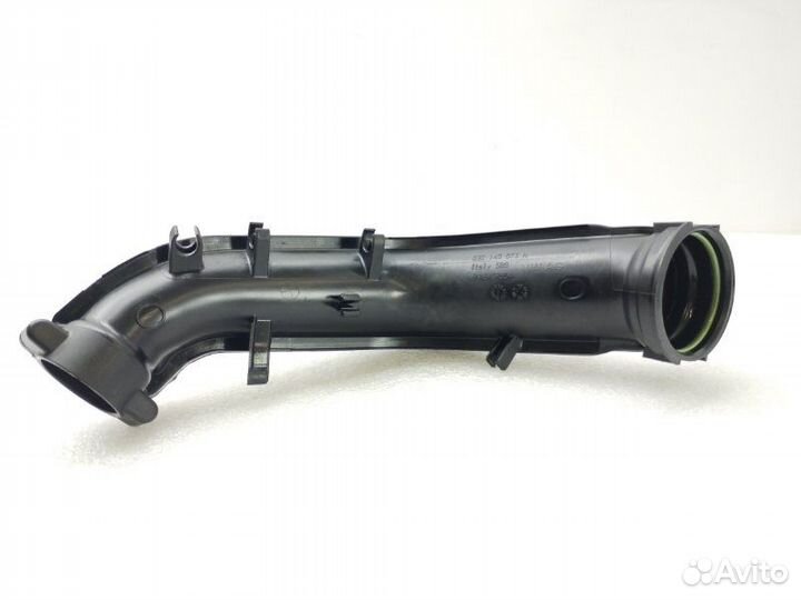 Патрубок турбины Volkswagen Golf 5 1.4 caxa 2008