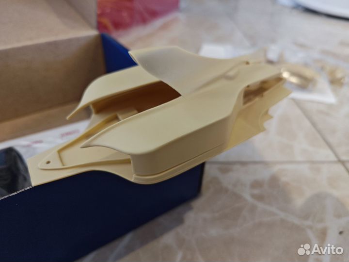 1/20 Studio27 Williams FW-14B Monaco'92