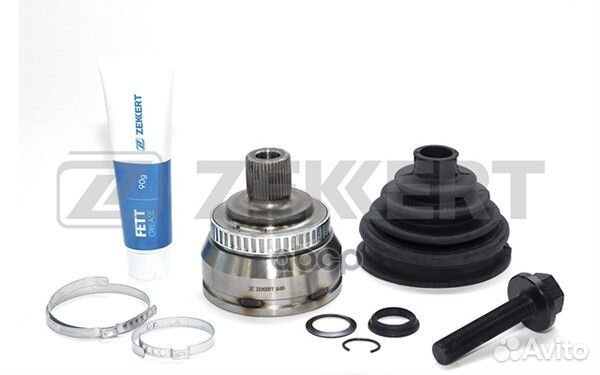 Шрус внешн. Ford Galaxy 95- Seat Alhambra 96