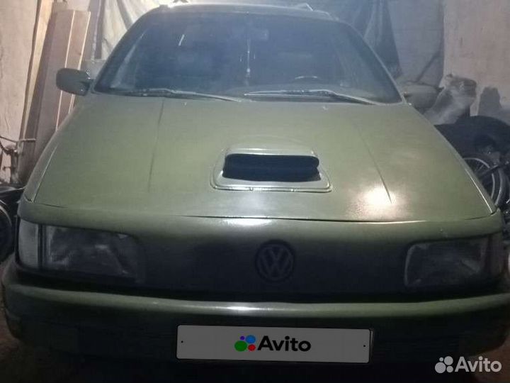 Volkswagen Passat 1.8 МТ, 1992, 390 000 км